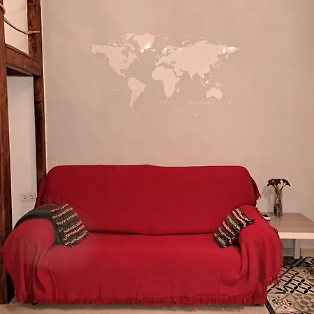 Maritimo Appartement Valencia