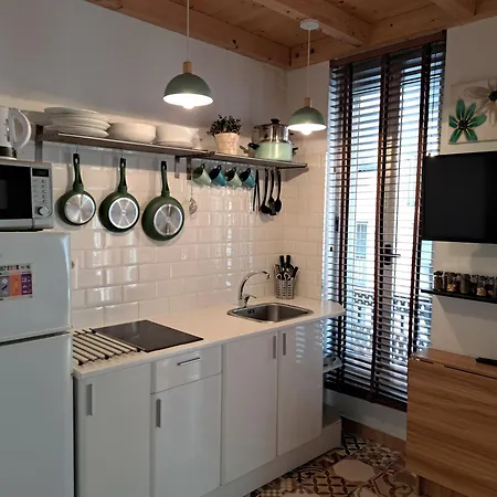 Апартаменты Maritimo Валенсия