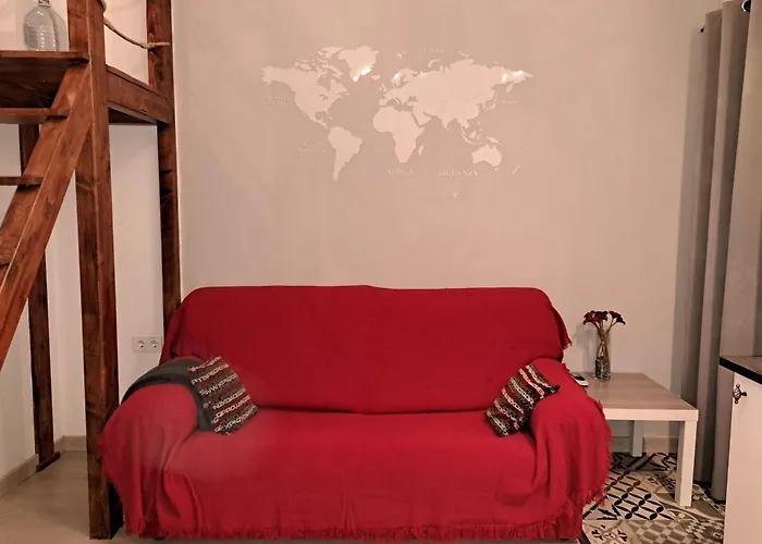 Maritimo アパート バレンシア