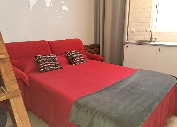 Maritimo アパート *